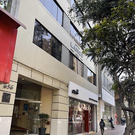 Suites Larco 656 Miraflores Лима Экстерьер фото