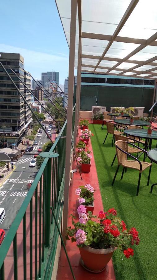 Suites Larco 656 Miraflores Лима Экстерьер фото