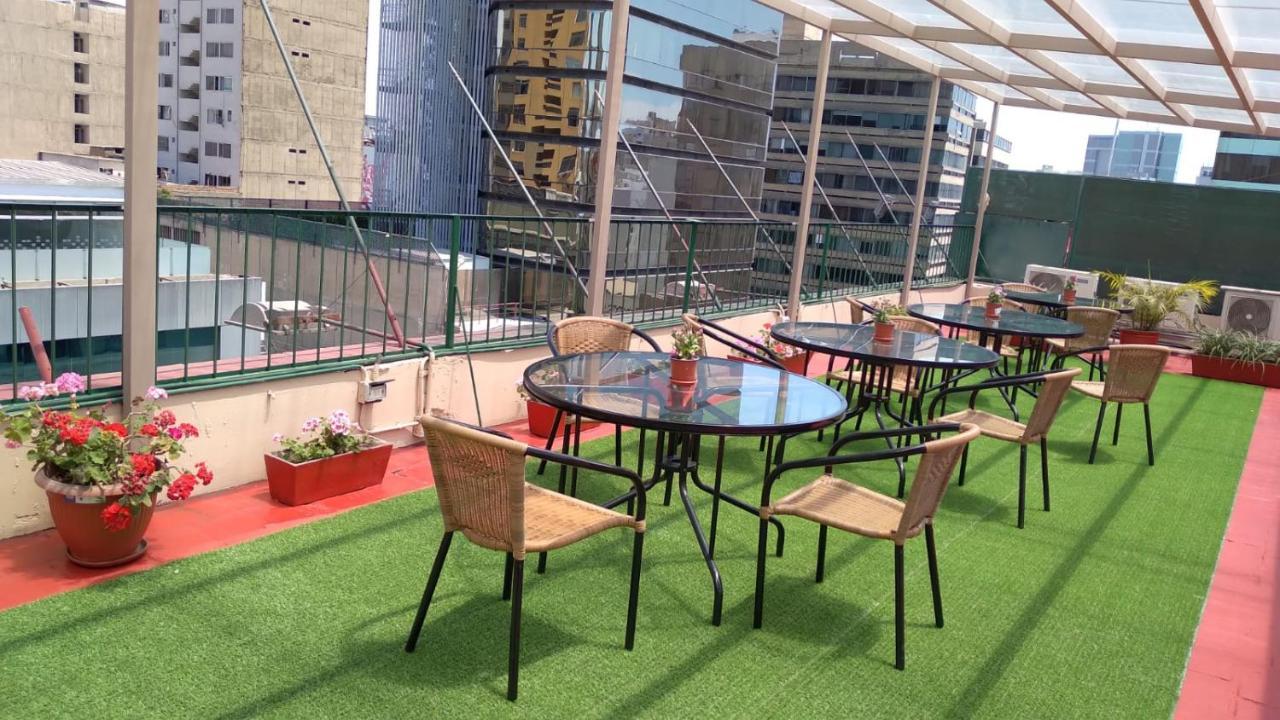 Suites Larco 656 Miraflores Лима Экстерьер фото