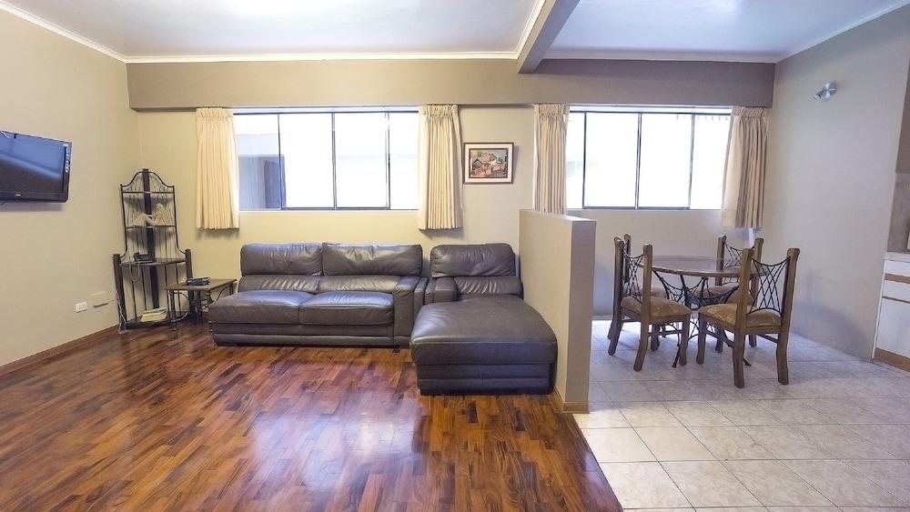 Suites Larco 656 Miraflores Лима Экстерьер фото
