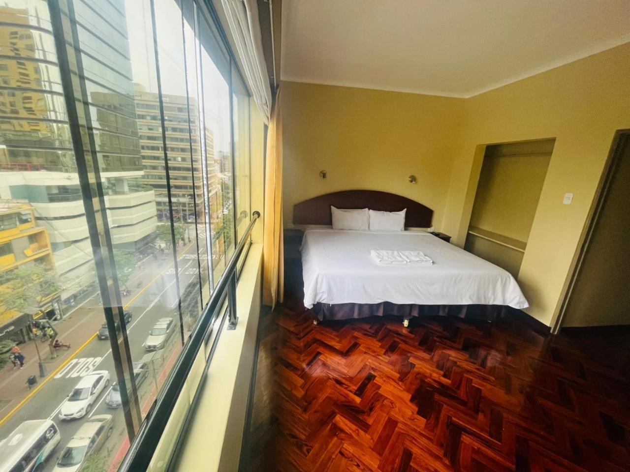 Suites Larco 656 Miraflores Лима Экстерьер фото