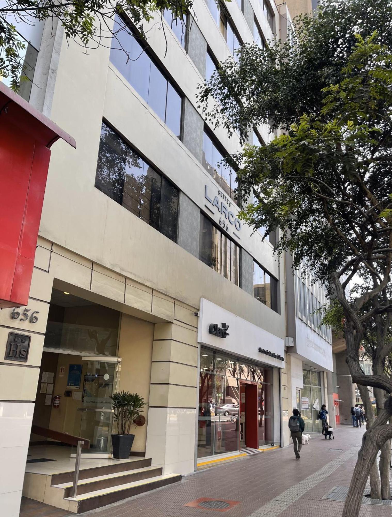 Suites Larco 656 Miraflores Лима Экстерьер фото
