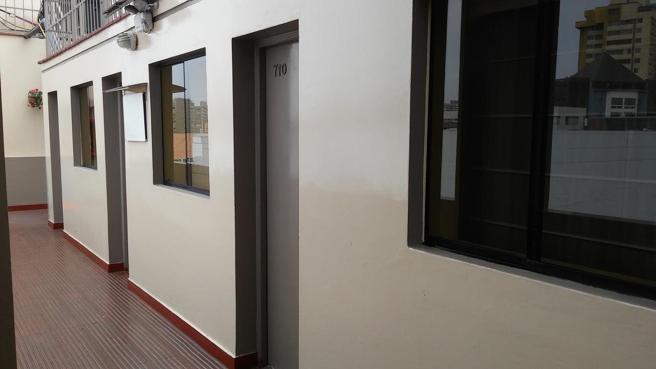 Suites Larco 656 Miraflores Лима Экстерьер фото