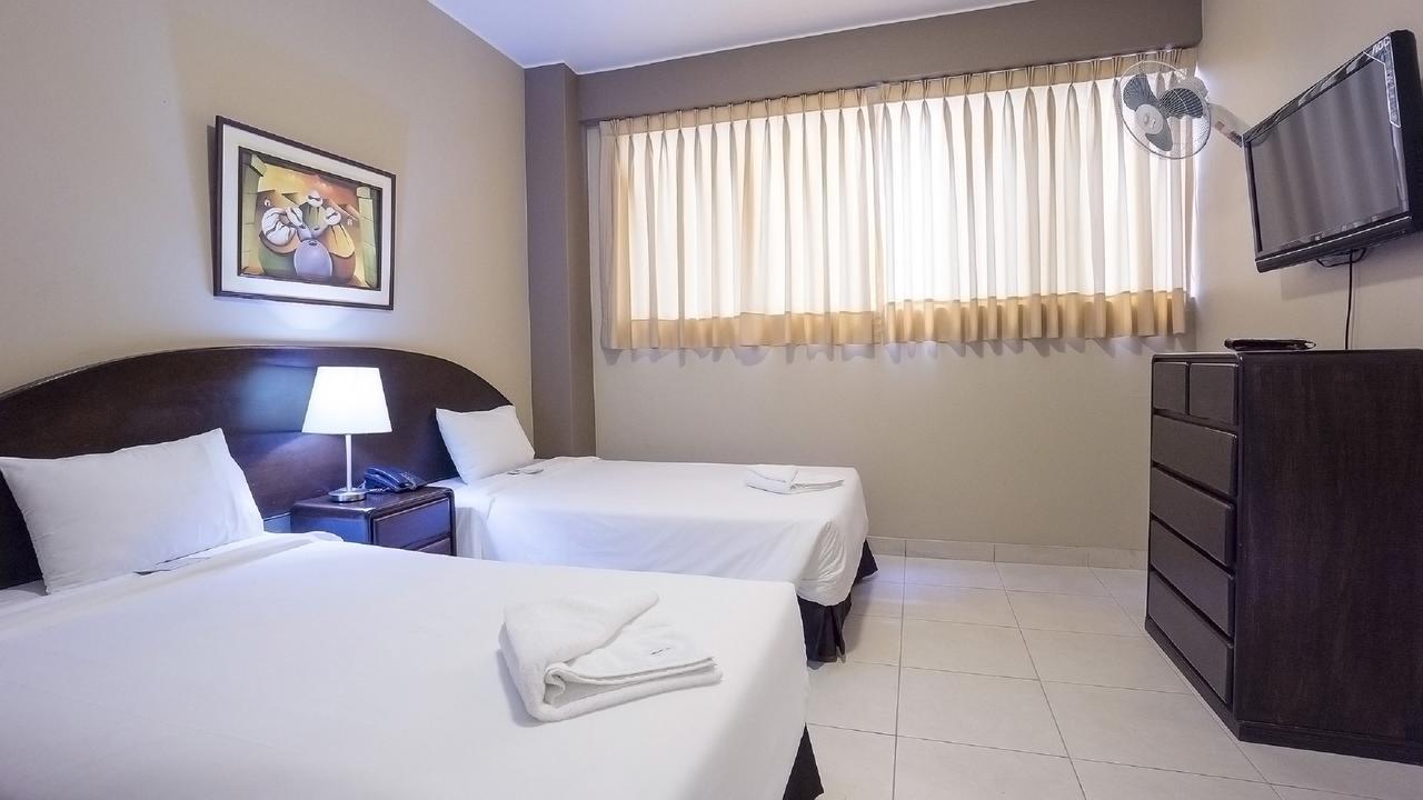 Suites Larco 656 Miraflores Лима Экстерьер фото