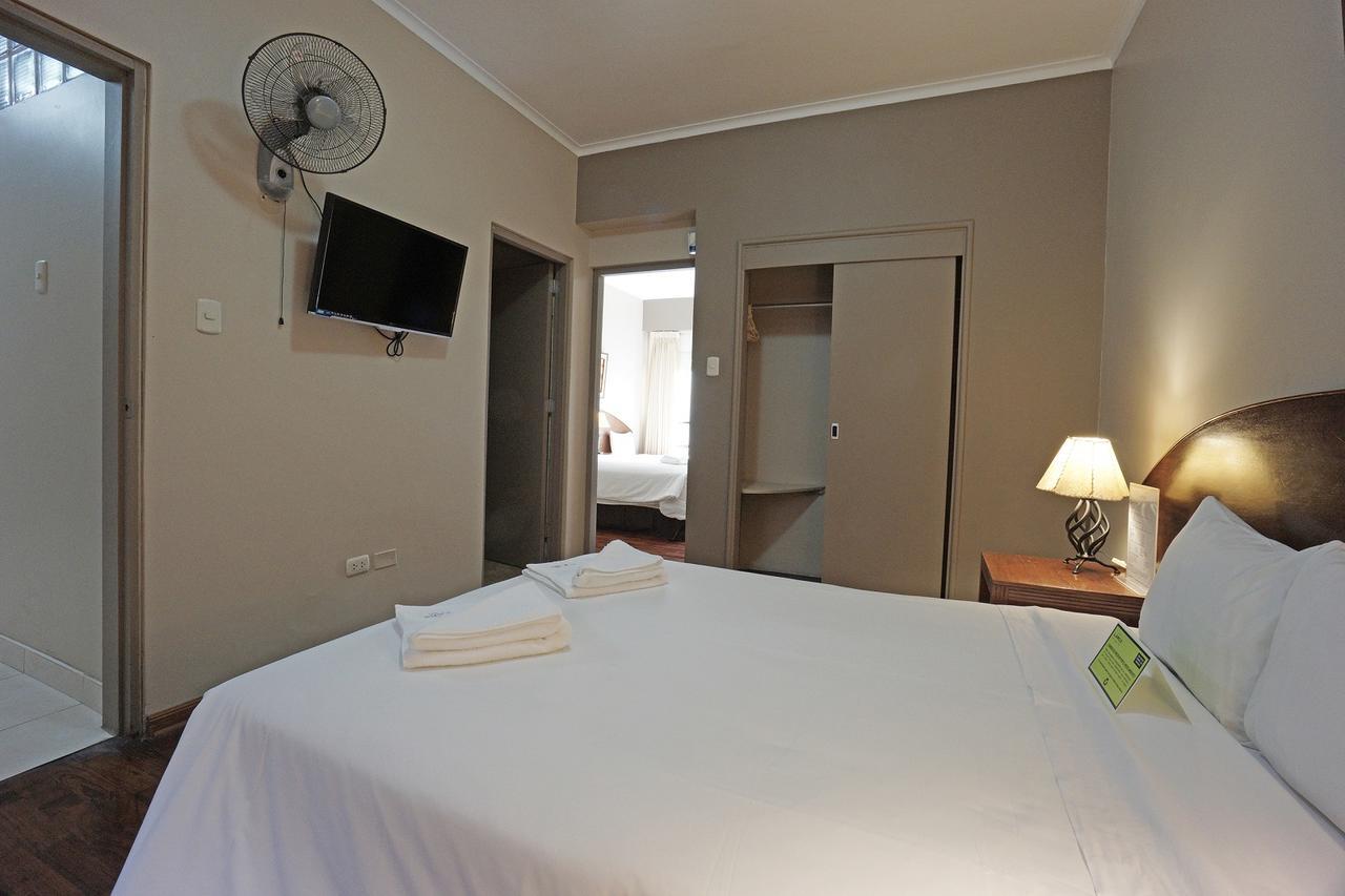 Suites Larco 656 Miraflores Лима Экстерьер фото