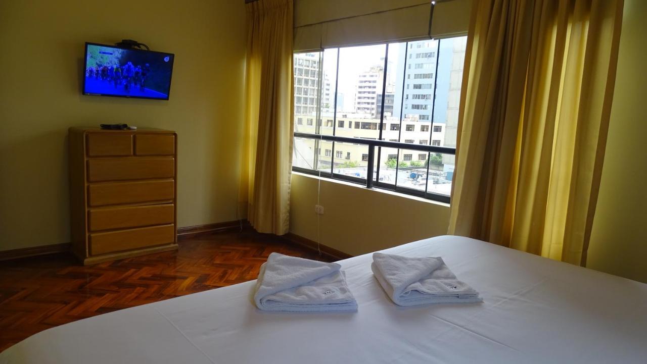 Suites Larco 656 Miraflores Лима Экстерьер фото