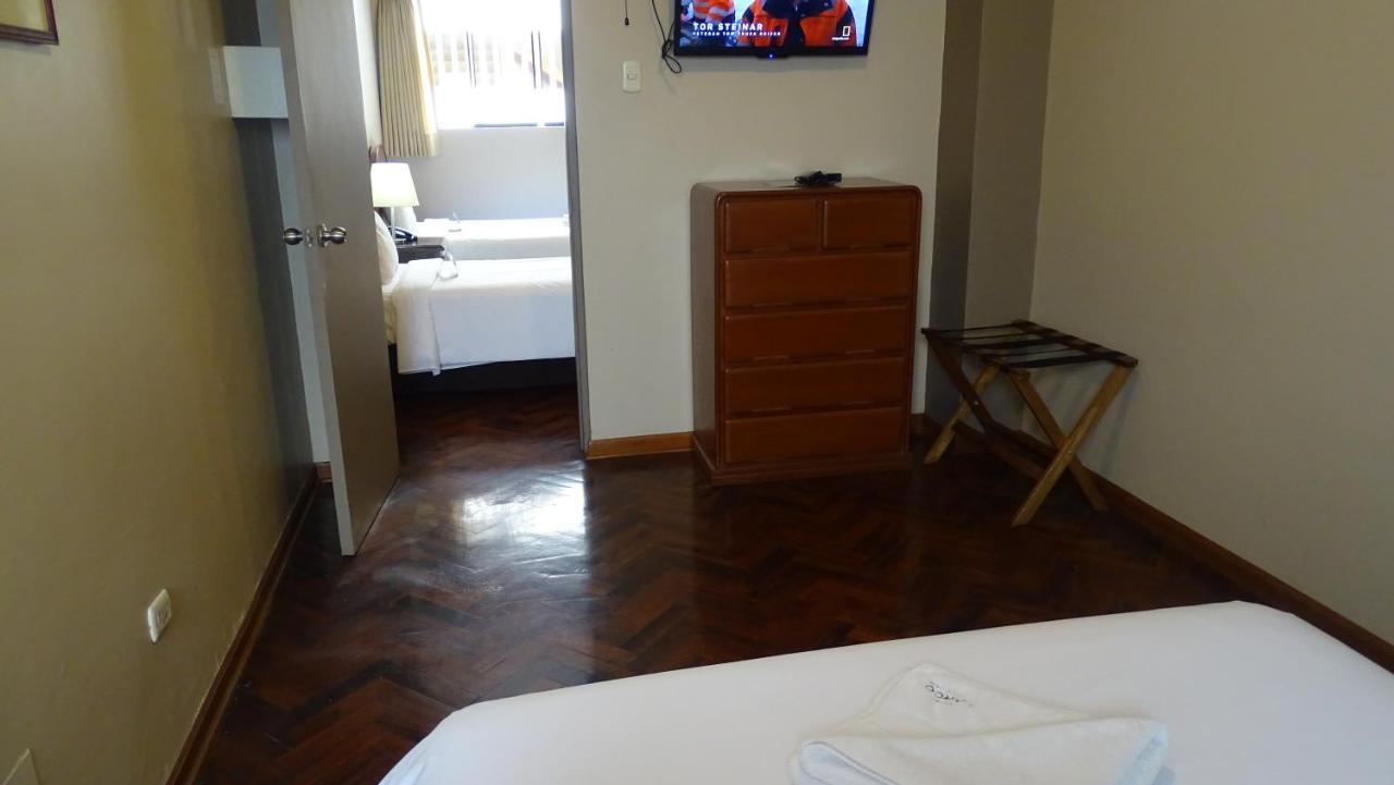 Suites Larco 656 Miraflores Лима Экстерьер фото