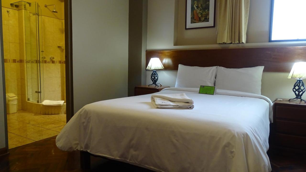 Suites Larco 656 Miraflores Лима Экстерьер фото