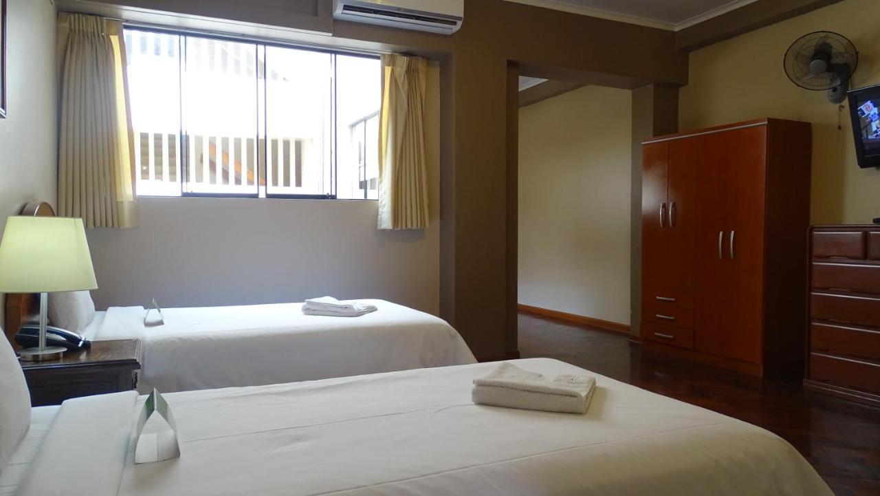 Suites Larco 656 Miraflores Лима Экстерьер фото