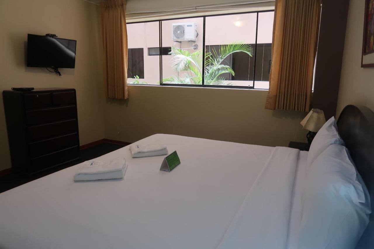 Suites Larco 656 Miraflores Лима Экстерьер фото