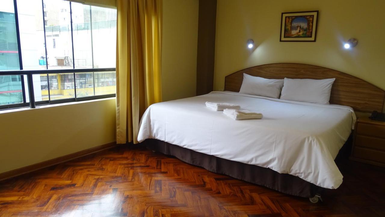 Suites Larco 656 Miraflores Лима Экстерьер фото