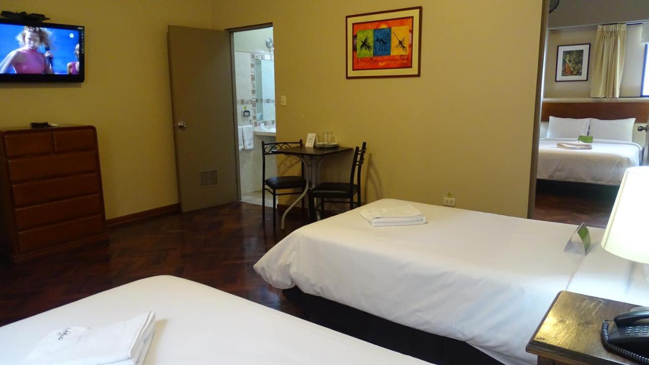 Suites Larco 656 Miraflores Лима Экстерьер фото