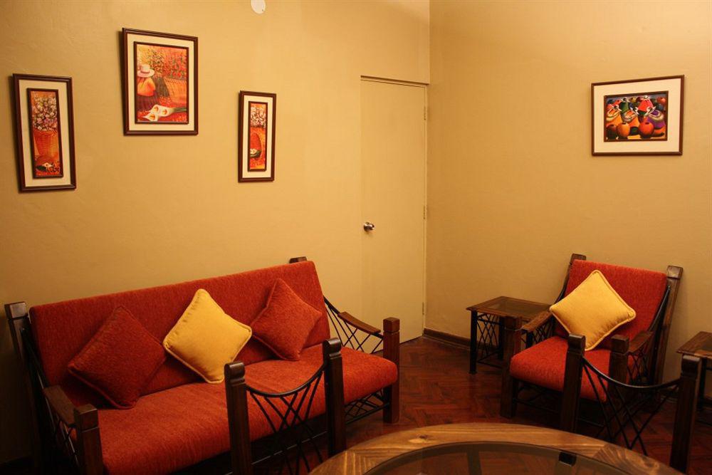 Suites Larco 656 Miraflores Лима Экстерьер фото